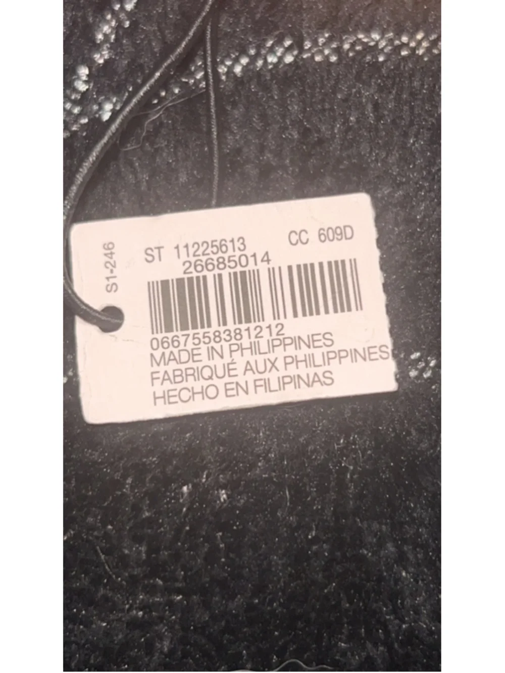 Women's Victoria's Secret mini purse One Size Red Black - Picture 7 of 8